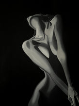 Charger l'image dans la galerie, L’ombre du désir - 81 x 65 cm