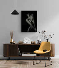 Charger l'image dans la galerie, L’ombre du désir - 81 x 65 cm