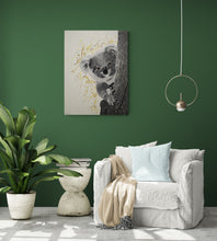 Charger l&#39;image dans la galerie, Détresse - 46 x 61 cm VENDU
